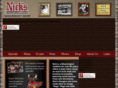 nicksenglishhut.com