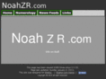 noahzr.com