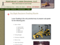 northeast-laser-grading.com