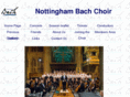 nottinghambachchoir.org.uk