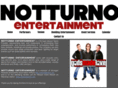 notturnoentertainment.com