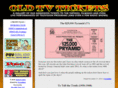 oldtvtickets.com