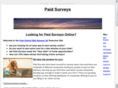 paidsurveys.co.uk