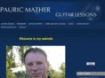 pauricmather.com