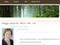 peggyhaymes.com