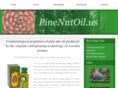 pinenutoil.us
