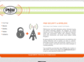 pnwsecurity.com