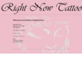 rightnowtattoo.com