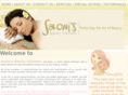 salonisbeautysolutions.com