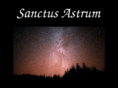 sanctusastrum.com