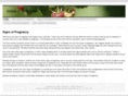 signs-of-pregnancy.info