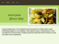 sweetpeasflowershop.com