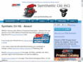 syntheticengineoil.biz