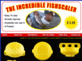 theincrediblefishscaler.com