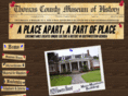 thomascountyhistory.org