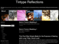 tintypereflections.com