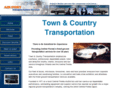 townandcountrytransportation.com