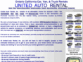 unitedautorental-ontario.com