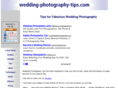 wedding-photography-tips.com
