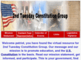 2ndtuesdayconstitutiongroup.com