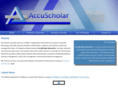accuscholar.com