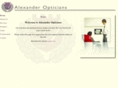 alexandereyecare.com