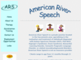 americanriverspeech.com