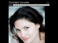 christelecervelle.com