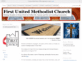 coffeyvillefirstumc.com