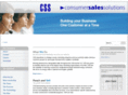 consumersalessolutions.com