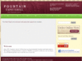 fountaincafe.net