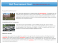 golftournamenthosting.com