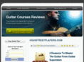 highstreetplayers.com