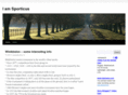 iamsporticus.com