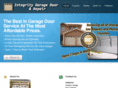 integritygaragedoorandrepair.com