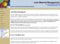leanmaterialmanagement.com