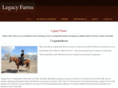 legacyfarmsaz.com