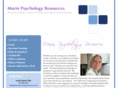 marinpsychologyresources.com