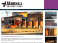 marshallconstructions.com