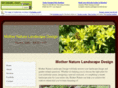 mothernaturelandscapedesign.com