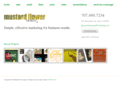 mustardflowerdesign.com