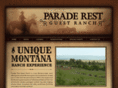 parade-rest-ranch.com