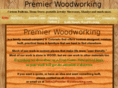 premier-woodworking.com