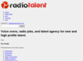 radiotalent.co.uk