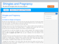 shinglesandpregnancy.com