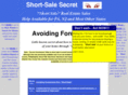 shortsalesecretrevealed.com