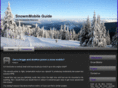 snowmobileguide.com