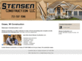 stensonconstruction.com