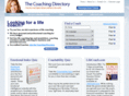 thecoachingdirectory.com