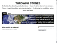 throwing-stones.com